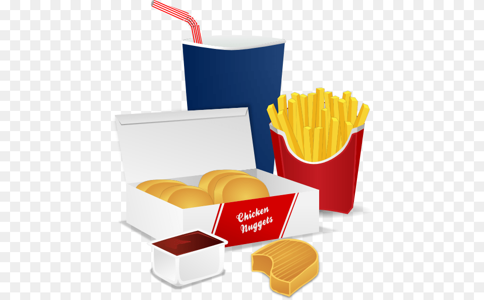 Fast Food Clip Art, Lunch, Meal, Fries, Festival Free Transparent Png