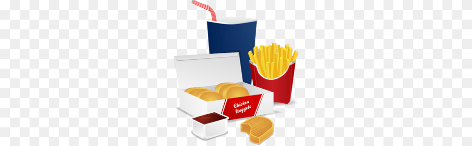 Fast Food Clip Art, Lunch, Meal, Dairy, Fries Free Transparent Png