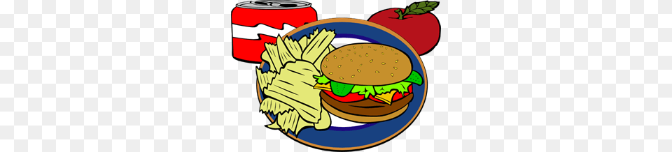 Fast Food Clip Arts For Web, Burger, Lunch, Meal, Dynamite Free Png