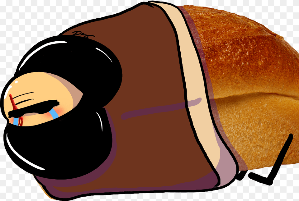 Fast Food Clipart Hard Dough Bread, Adult, Female, Person, Woman Png