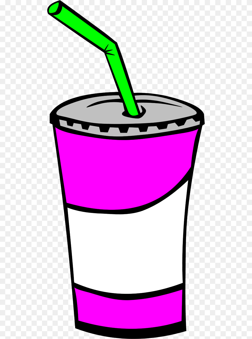 Fast Food Drinks, Beverage, Juice, Milk, Dairy Free Png