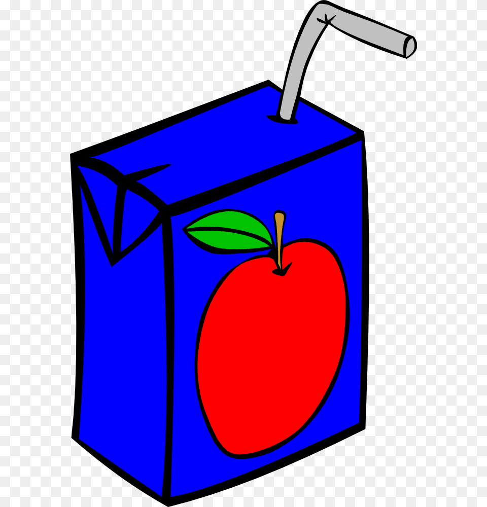 Fast Food Drinks Apple Juice Box, Produce, Plant, Fruit, Dynamite Free Png