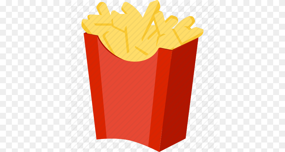Fast Food Food French Fries Fries Illustrative Palpable Free Transparent Png