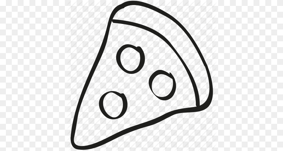 Fast Food Food Pizza Pizza Slice Slice Icon Icon, Clothing, Hat, Gate, Triangle Free Png