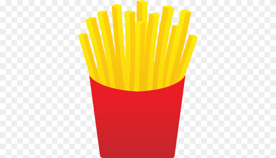 Fast Food French Fries, Dynamite, Weapon Png Image