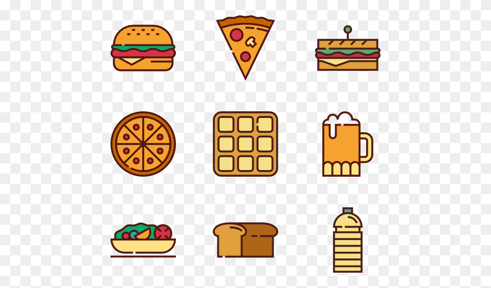 Fast Food Hamburger Junk Food Computer Icons, Scoreboard Free Png