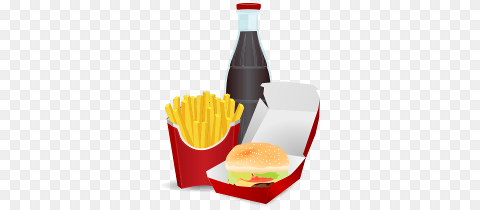 Fast Food Meal Foodmealsfast Foodhamburger Fast Food Meal, Burger, Lunch, Fries, Festival Png