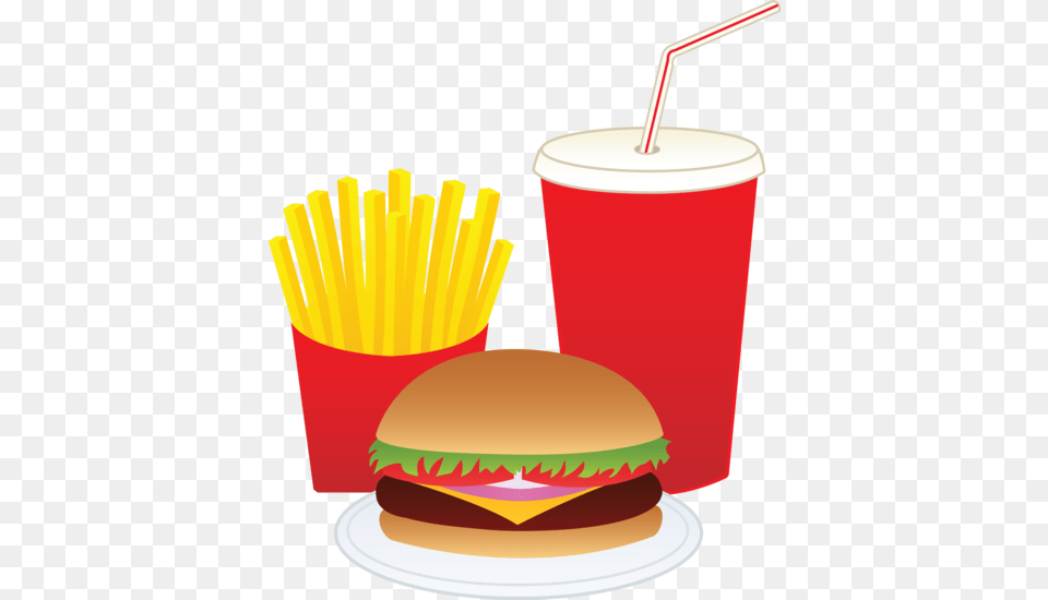 Fast Food Meal Make A Card Invitations Envelops Put It, Burger Free Transparent Png