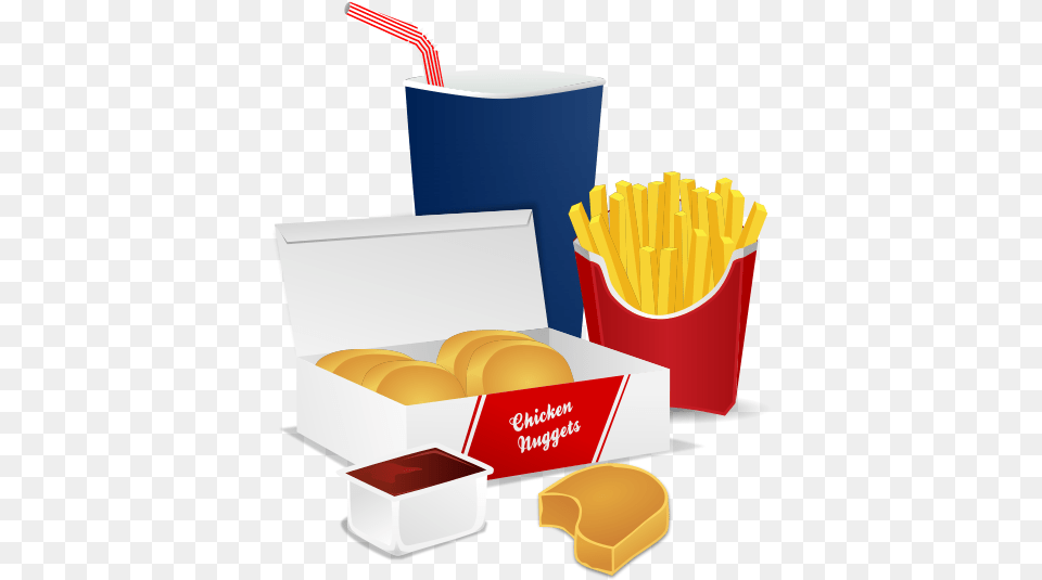 Fast Food Menu Clipart, Lunch, Meal, Fries, Festival Free Png