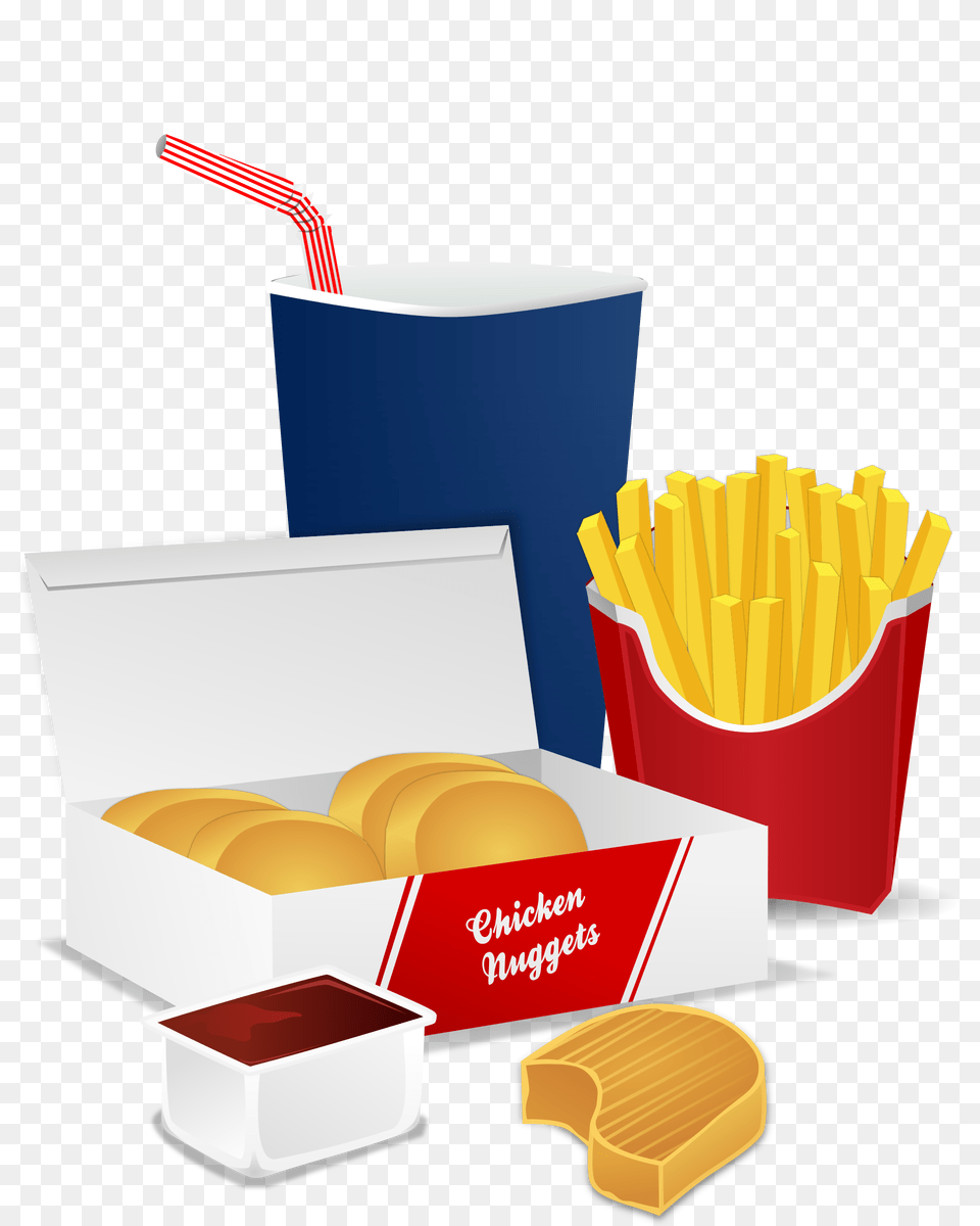 Fast Food Menu Icons, Lunch, Meal, Dairy, Fries Free Png