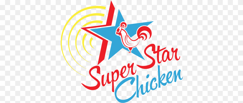 Fast Food Restaurant Logo Design Idea, Symbol, Star Symbol Free Png Download