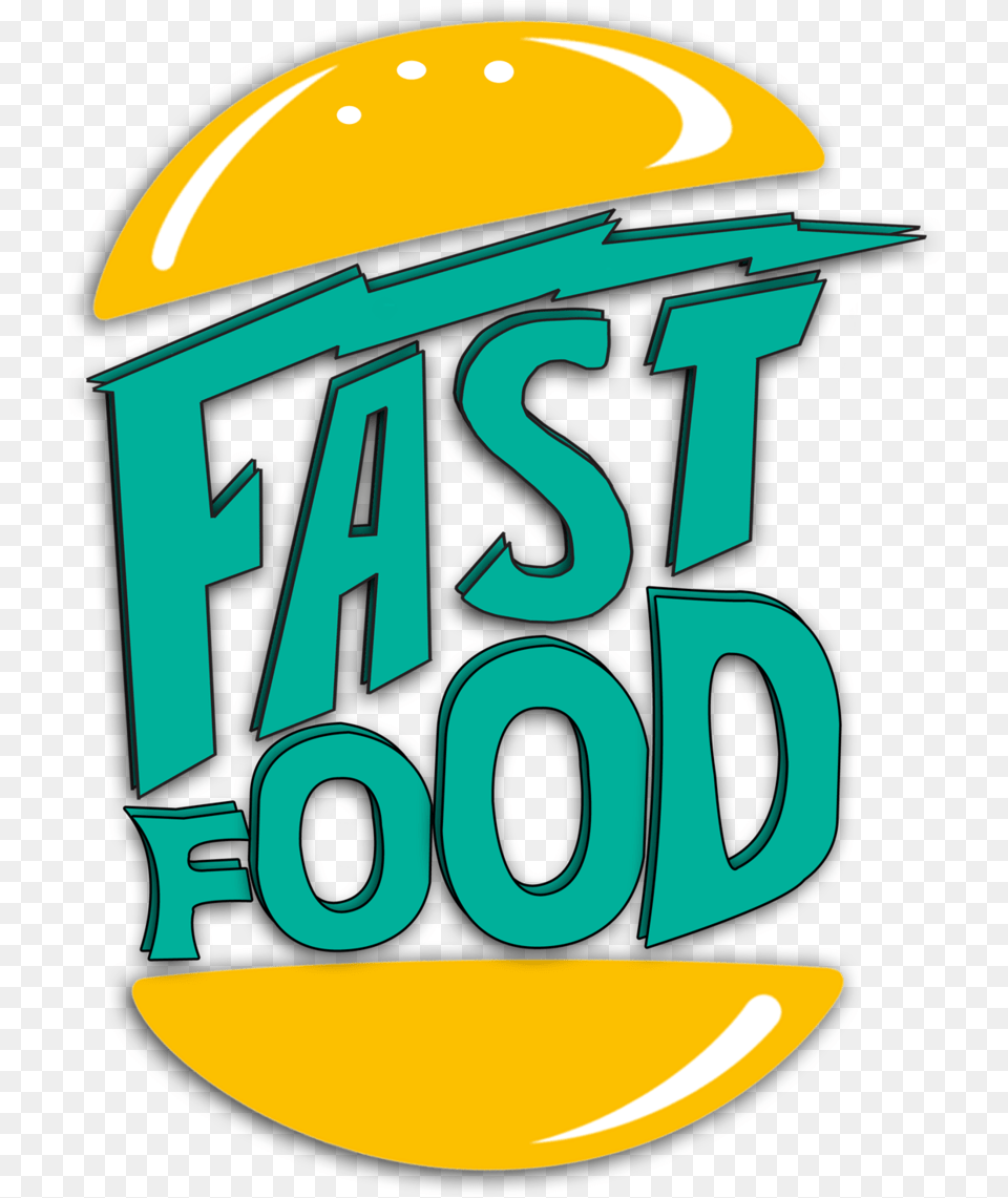 Fast Food The Corner Store Fast Food Logo, Clothing, Hardhat, Helmet, Text Png Image