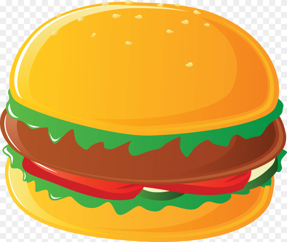 Fast Food Vector, Burger, Clothing, Hardhat, Helmet Png