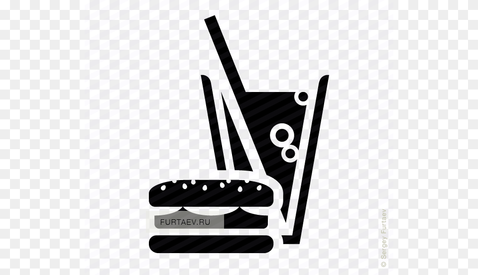 Fast Food Vector Icon Junk Food Vector Free Png