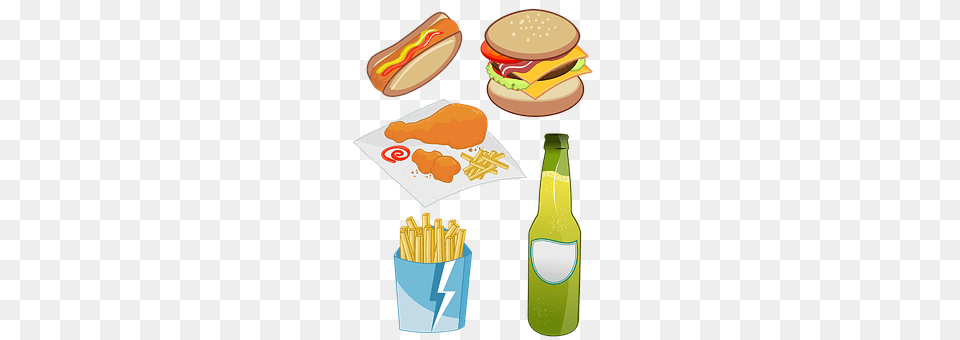Fast Foods Food, Lunch, Meal, Burger Png