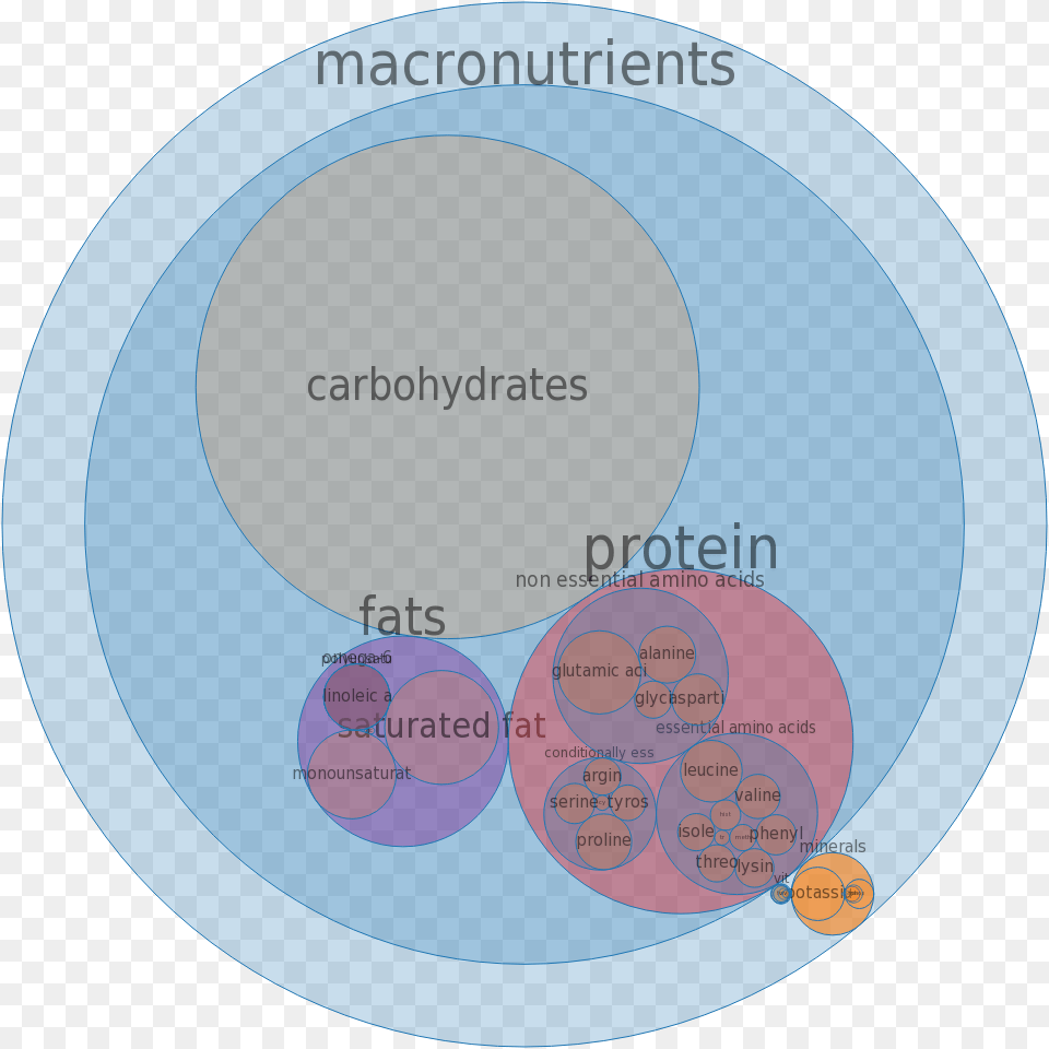 Fast Foods Corn On The Cob With Butter All Nutrients Circle, Diagram, Disk, Venn Diagram Png Image