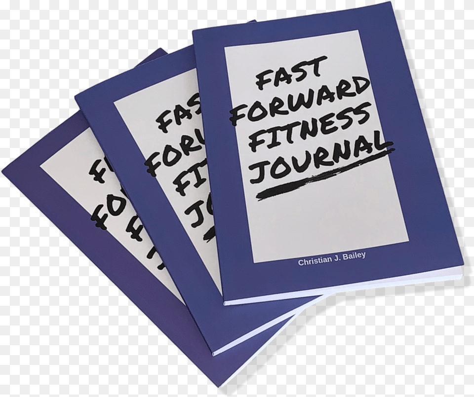 Fast Forward Fitness Journal Paper, Advertisement, Poster, Text, Business Card Free Png