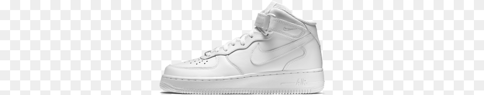 Fast Forward To Air Force Mid, Clothing, Footwear, Shoe, Sneaker Free Transparent Png