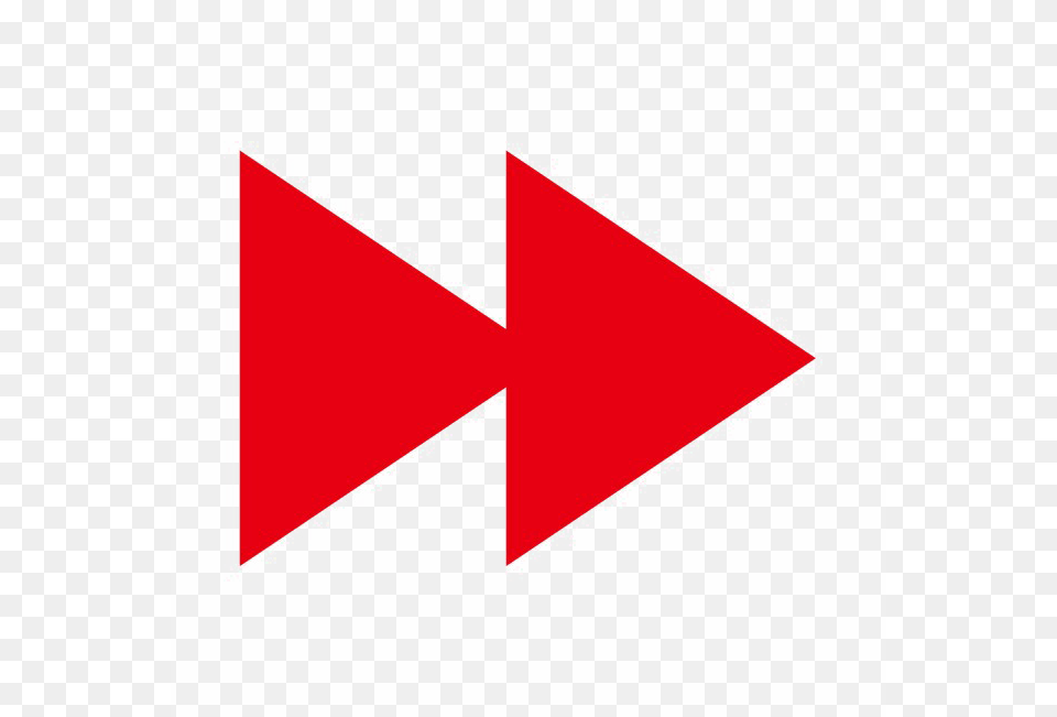 Fast Forward Image, Triangle, Flag Free Transparent Png