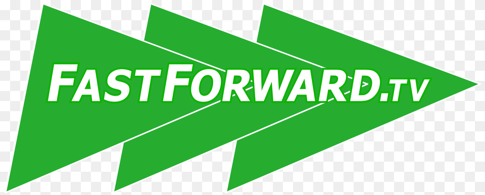 Fast Forward Video Services, Green, Logo Free Png Download