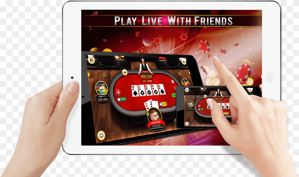 Fast Fun And To Play Poker Game On Your Mobile Play Poker, Adult, Female, Person, Woman Png Image
