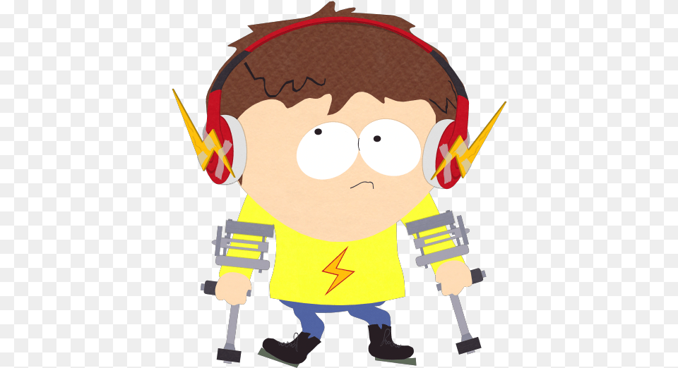 Fast Pass South Park Hd Wallpaper Amp Backgrounds South Park Retarded Kid, Electrical Device, Microphone, Baby, Person Free Png