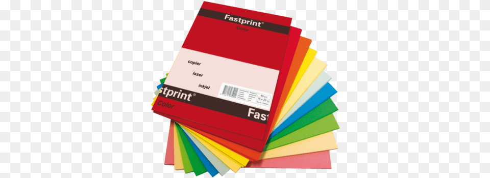 Fast Print Color Paper, Text Png Image