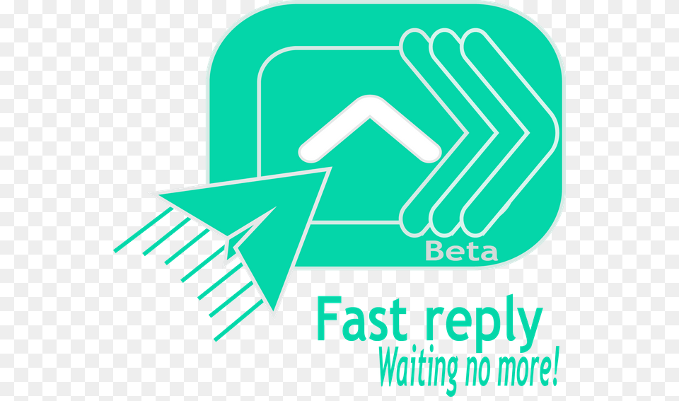 Fast Reply, Logo Free Transparent Png