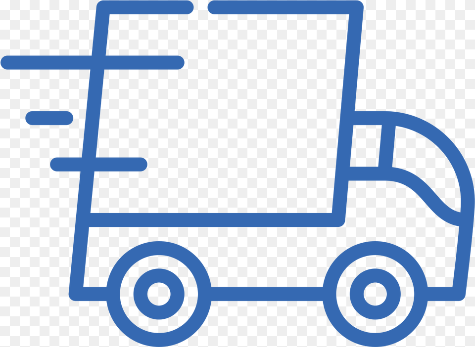 Fast Shipping Delivery Pink, Lawn Mower, Device, Grass, Lawn Free Transparent Png