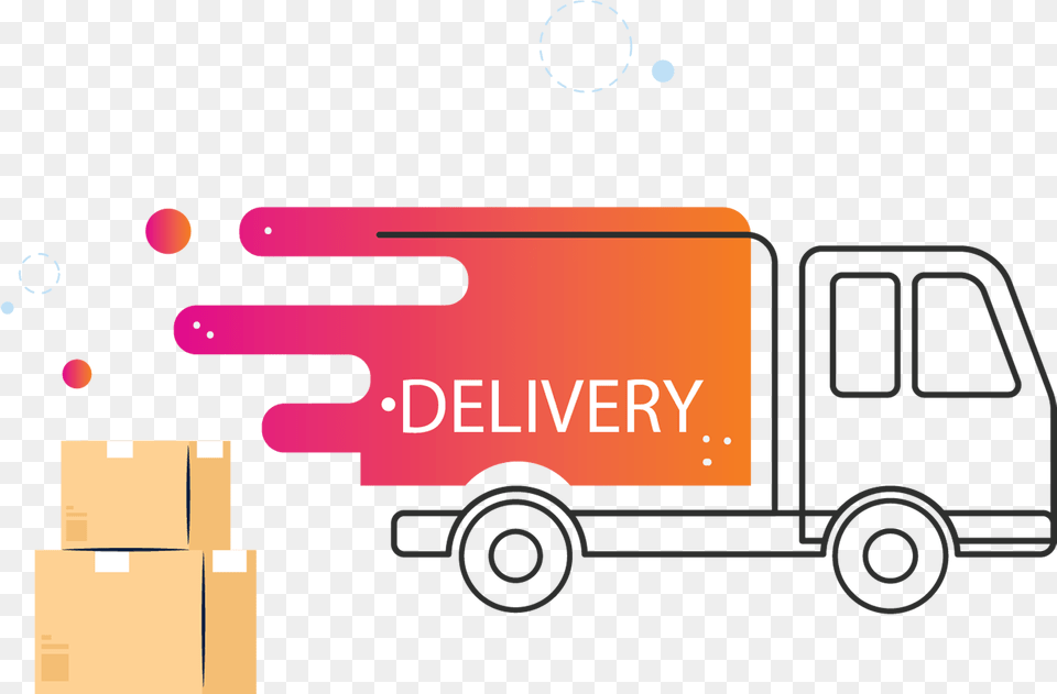 Fast Shipping Us, Vehicle, Van, Transportation, Moving Van Png