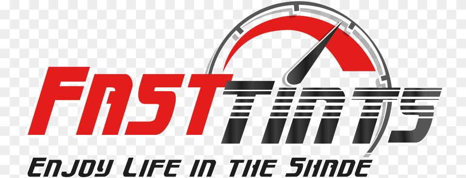 Fast Tints, Logo, Dynamite, Weapon, Machine Png Image