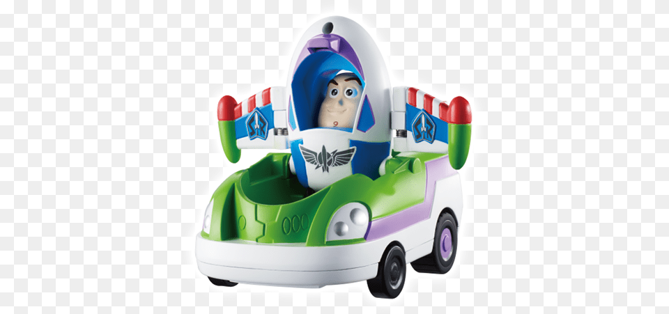 Fast Transforming Car Buzz Lightyear, Kart, Transportation, Vehicle, Device Png