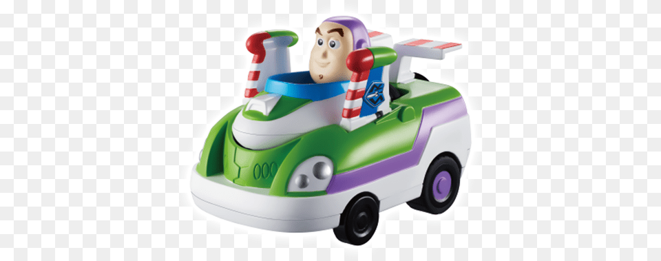 Fast Transforming Car Buzz Lightyear Mickey Mouse, Tool, Plant, Lawn Mower, Lawn Free Png