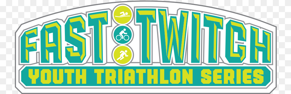 Fast Twitch Logo Triathlon, Scoreboard, Text Png