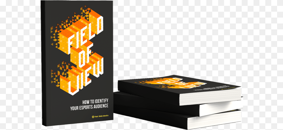 Fast Web Media Esports Guide Book Cover, Advertisement, Poster, Publication, Novel Free Png Download