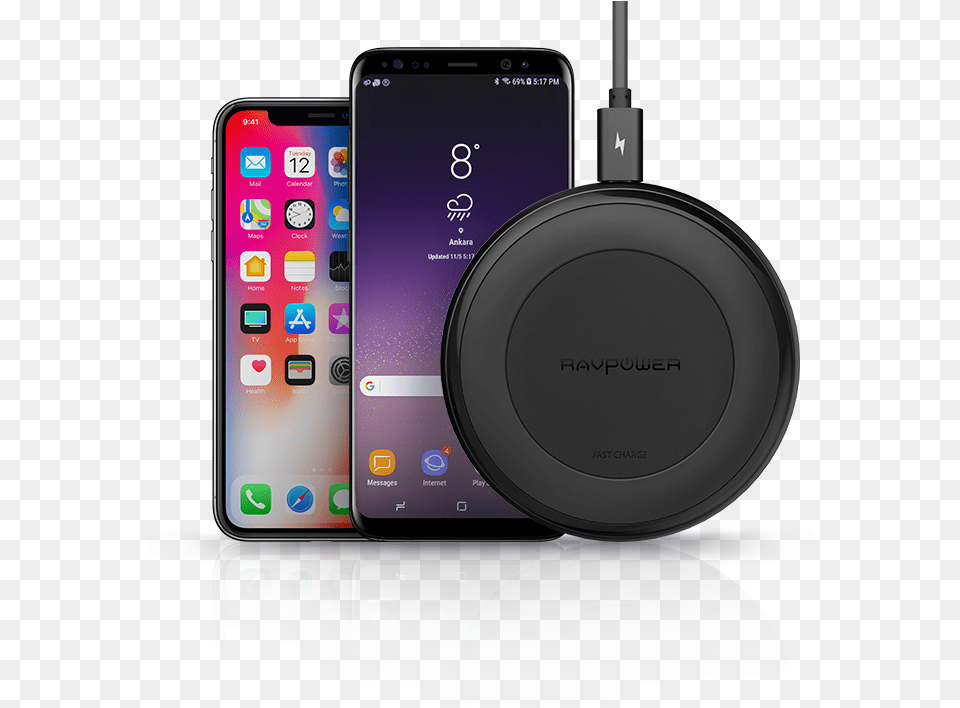 Fast Wireless Charging For All Headphones, Electronics, Mobile Phone, Phone Png