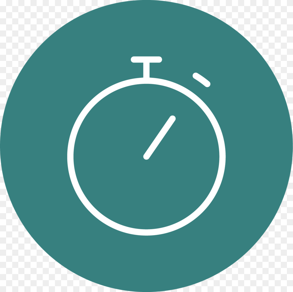 Faster Ad Serving Time Is Money Past Papers Icon, Analog Clock, Clock, Disk Png