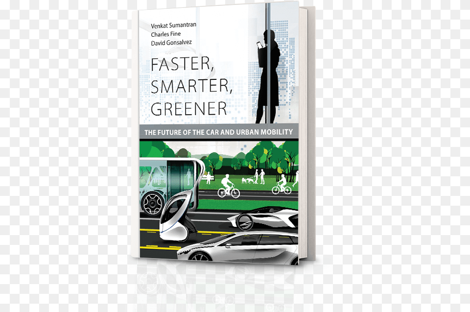 Faster Smarter Greener, Advertisement, Poster, Person, Machine Png