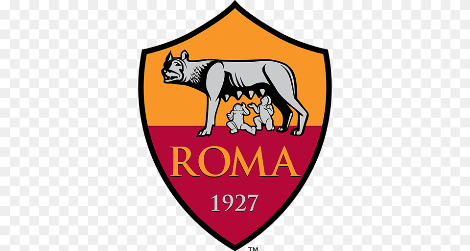 Fastory Mobile Marketing Case Studies Successful Stories Roma Logo, Symbol, Badge, Mammal, Animal Free Transparent Png
