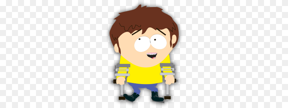 Fastpass South Park Jimmy, Photography, Baby, Person, Clothing Free Transparent Png