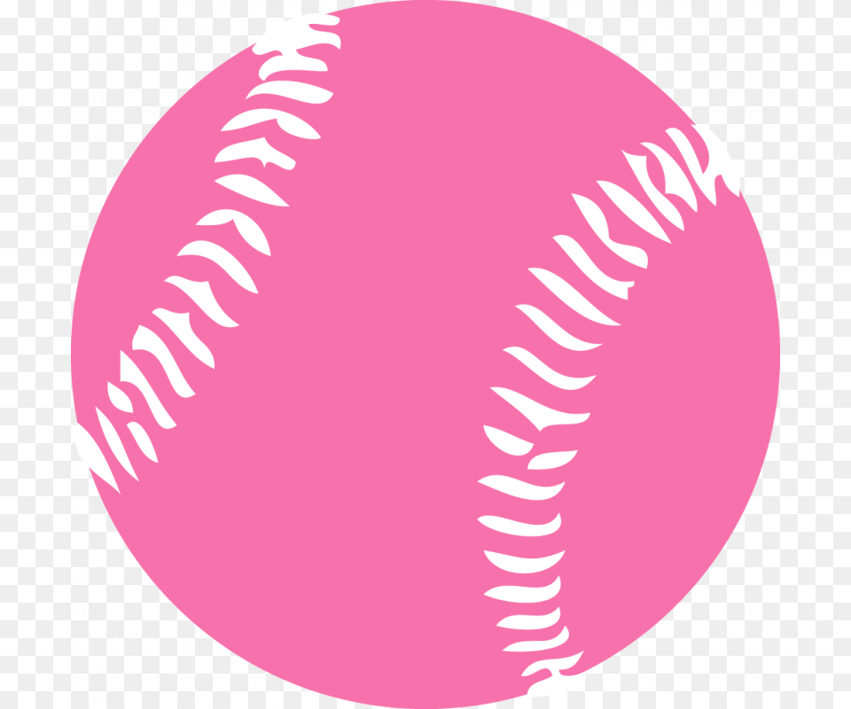 Fastpitch Softball Baseball Clip Art Softball Black And White Png Image