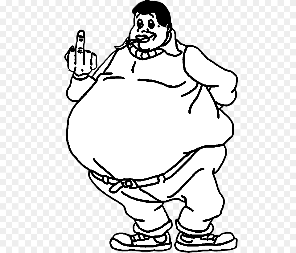Fat Albert Coloring Pages, Baby, Person, Stencil, Face Png Image