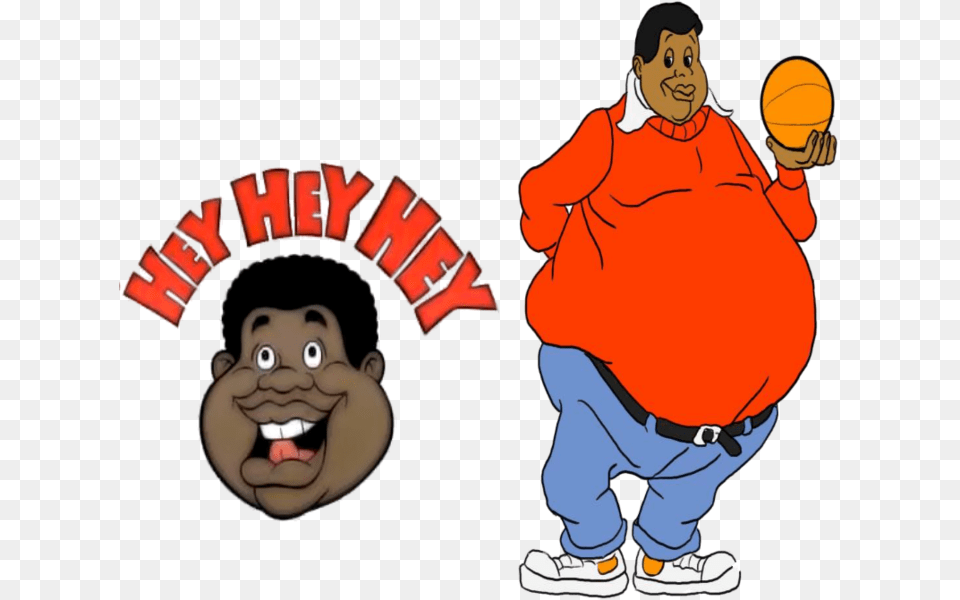 Fat Albert Fat Albert Hey, Person, Baby, Face, Head Free Png Download