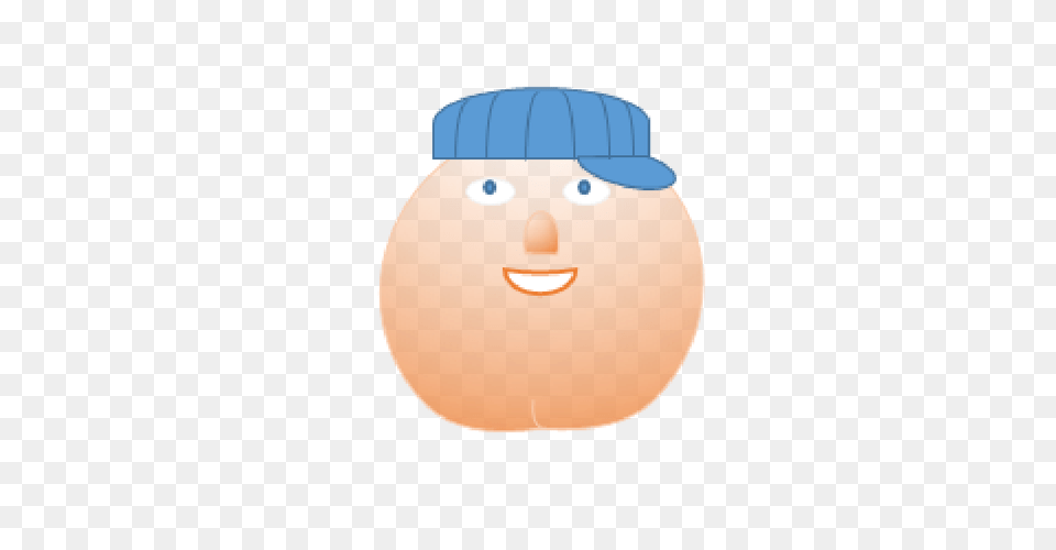 Fat Boy With A Cap, Jar Free Png Download