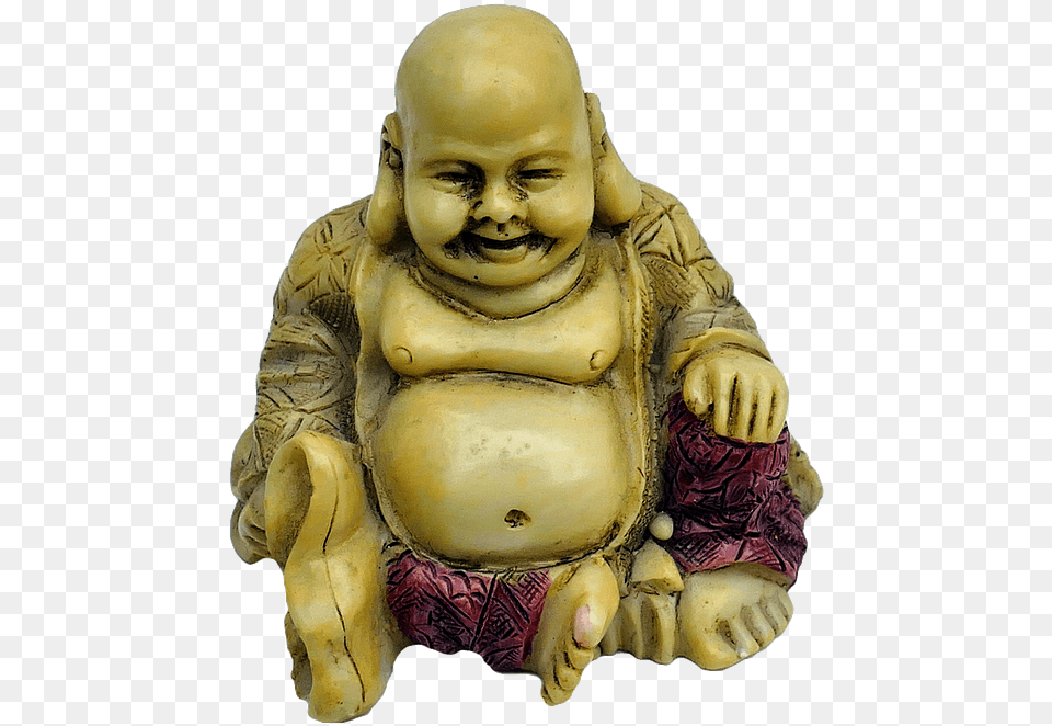 Fat Buddha Buddha Statue, Baby, Person, Face, Head Free Transparent Png