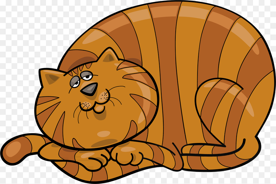 Fat Cat Fat Cat Clip Art, Animal, Baby, Person, Face Free Png Download