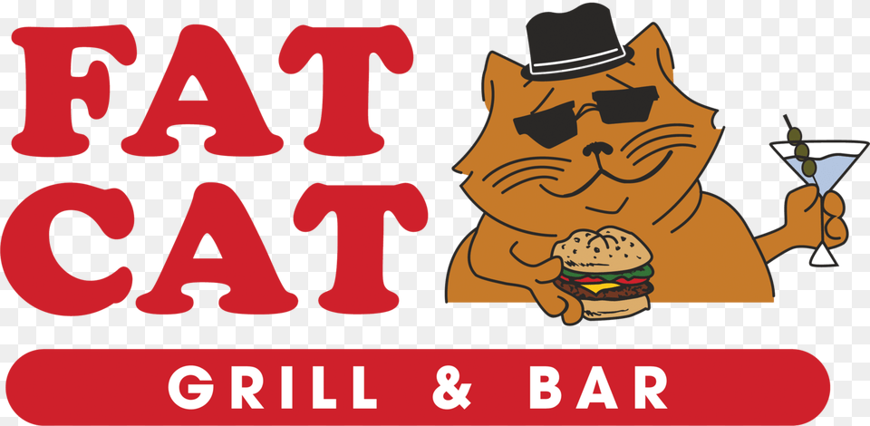 Fat Cat Grillamp Bar Fat Cat Norwich Ct, Burger, Food, Cream, Dessert Free Png Download