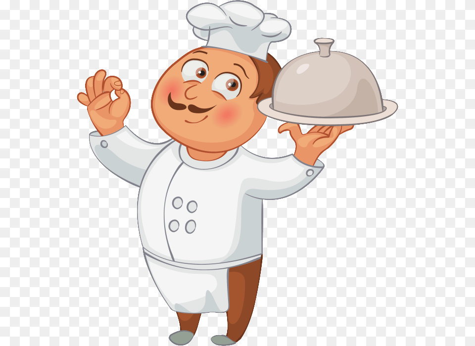 Fat Chef, Face, Head, Person, Baby Free Png