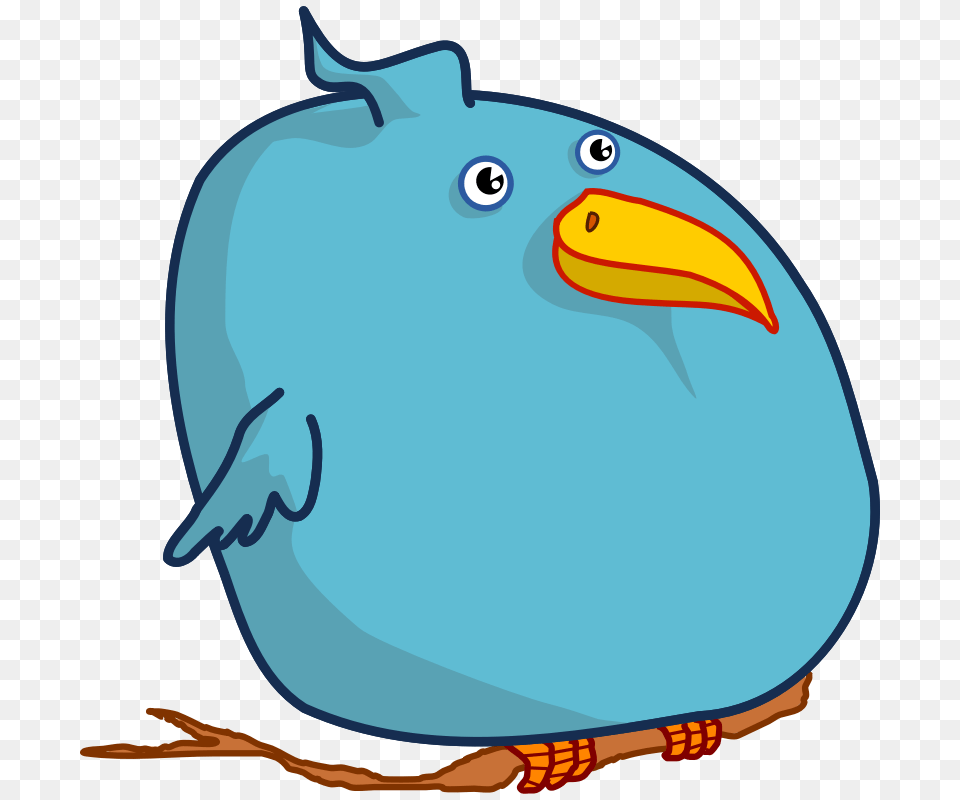 Fat Clipart, Animal, Beak, Bird, Fish Free Png