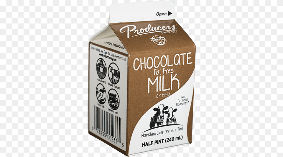 Fat Chocolate Milk Chocolate Fat Milk, Box, Cardboard, Carton, Animal Free Png